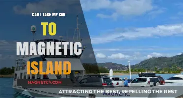 Exploring Magnetic Island: Can You Drive Your Car There?