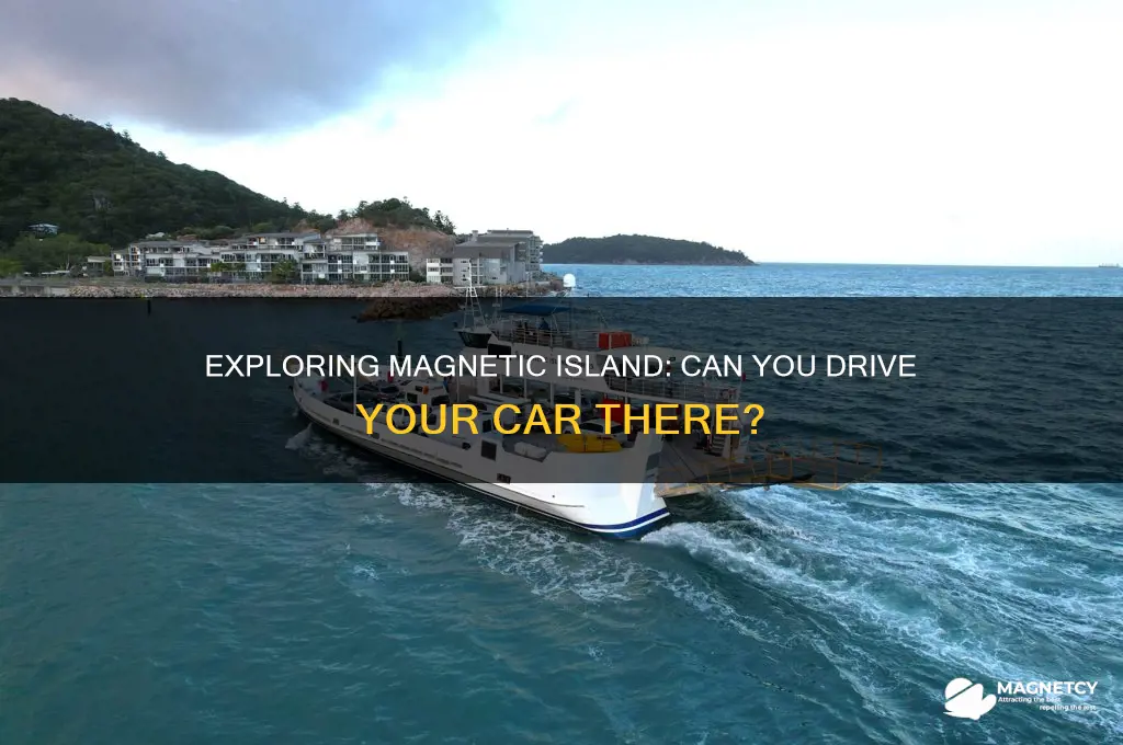 can i take my car to magnetic island