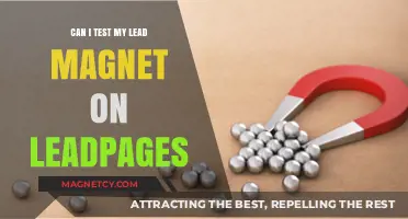 Testing Your Lead Magnet on Leadpages: A Step-by-Step Guide