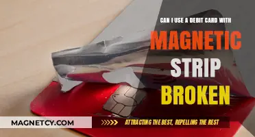 Broken Magnetic Strip: Can You Still Use Your Debit Card?