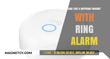 Using Alternative Magnets with Ring Alarm: Compatibility and Safety Tips