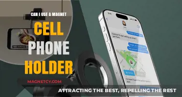 Magnet Cell Phone Holder: Safe and Effective for Your Device?