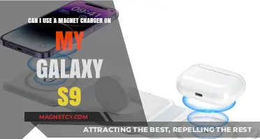 Magnet Charger Compatibility: Safe for Galaxy S9 or Not?
