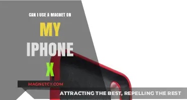 Is It Safe to Use Magnets Near Your iPhone X?