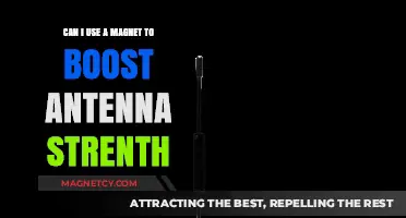 Magnet Antenna Boost: Myth or Effective Signal Strength Enhancer?