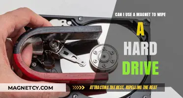 Magnets and Hard Drives: Can They Safely Erase Your Data?