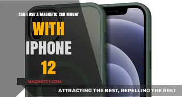 Magnetic Car Mount Compatibility with iPhone 12: What You Need to Know
