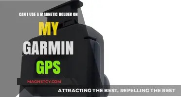 Magnetic Holder Compatibility: Can You Use One on Your Garmin GPS?