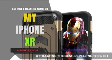 Magnetic Mounts on iPhone XR: Compatibility, Safety, and Best Practices