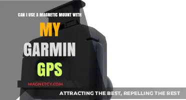 Magnetic Mount Compatibility: Can It Work with Your Garmin GPS?