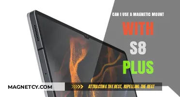 Magnetic Mount Compatibility with Samsung Galaxy S8 Plus: What You Need to Know