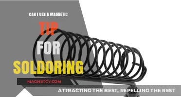 Magnetic Soldering Tips: Are They Right for Your Electronics Projects?