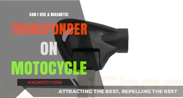 Magnetic Transponders on Motorcycles: Compatibility, Installation, and Practical Use