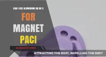Aluminum and Magnet Pacifiers: Safe or Risky Combination?