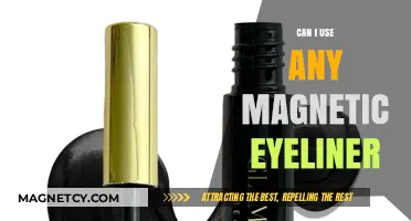 Can Any Magnetic Eyeliner Work? A Comprehensive Guide to Compatibility