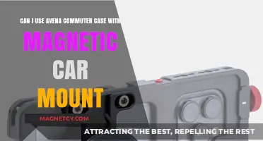Avena Commuter Case Compatibility with Magnetic Car Mounts: What You Need to Know