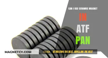 Using Ceramic Magnets in ATF Pans: Compatibility and Practical Tips