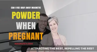 Is Gray Away Magnetic Powder Safe During Pregnancy? Expert Advice