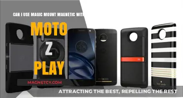 Magic Mount Magnetic Compatibility with Moto Z Play: What You Need to Know