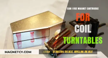 Magnet Cartridge Compatibility: Can You Use Them on Coil Turntables?