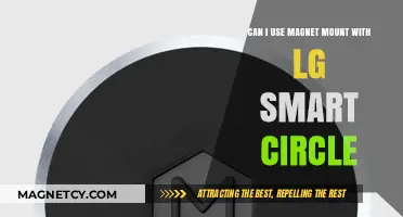 Using Magnet Mounts with LG Smart Circle: Compatibility and Tips