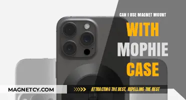 Using Magnet Mounts with Mophie Cases: Compatibility and Tips
