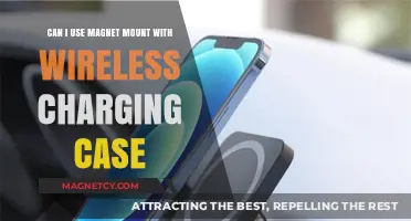 Magnet Mounts and Wireless Charging Cases: Compatibility Explained