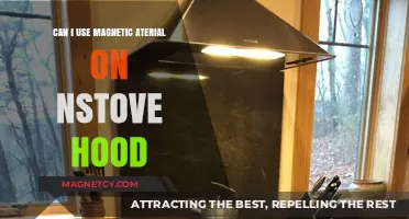 Can Magnetic Material Safely Enhance Your Stove Hood Functionality?