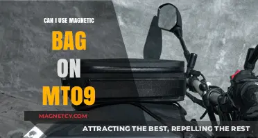 Using Magnetic Bags on Yamaha MT-09: Compatibility and Practical Tips