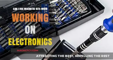 Magnetic Bits for Electronics: Safe and Effective Usage Tips