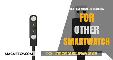 Magnetic Chargers: Compatibility with Other Smartwatch Brands Explained