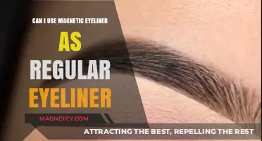 Magnetic Eyeliner as Regular Liner: Safe, Effective, or Risky Choice?
