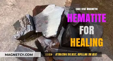 Magnetic Hematite Healing: Benefits, Uses, and Safety Explained