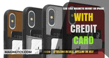 Magnetic Mounts and iPhones: Safe for Credit Cards or Risky?