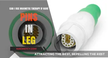 Magnetic Therapy with Leg Pins: Safe or Risky? Expert Insights