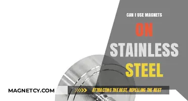 Magnets on Stainless Steel: Compatibility, Uses, and Practical Tips