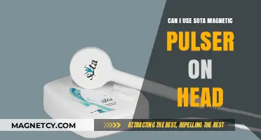Using SOTA Magnetic Pulser on the Head: Safety and Benefits Explained