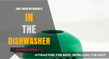 Dishwasher Safe Magnets: Can You Clean Them Risk-Free?