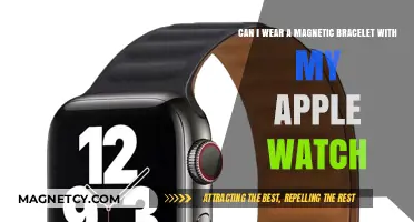 Magnetic Bracelets and Apple Watch: Compatibility and Style Tips