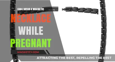 Pregnancy and Magnetic Necklaces: Safe or Risky Accessory Choice?