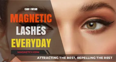 Daily Magnetic Lashes: Safe, Stylish, and Practical for Everyday Wear?