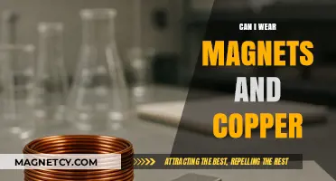 Magnets and Copper: Safe to Wear Together? Expert Insights