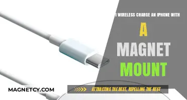 Wireless Charging iPhone with Magnet Mount: Compatibility and Safety Tips