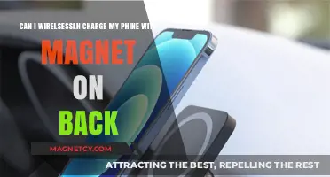 Wireless Charging with Magnets: Safe for Your Phone's Back?