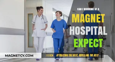 What to Expect When Working at a Magnet Hospital