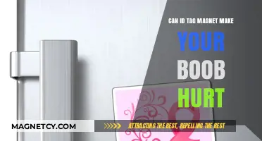 Can ID Tag Magnets Cause Breast Pain? Facts and Myths Explained