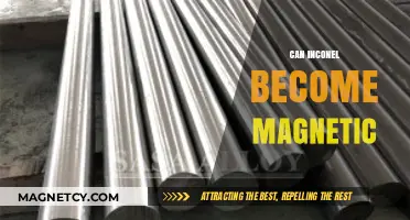 Can Inconel Be Magnetized? Exploring Its Magnetic Properties and Applications