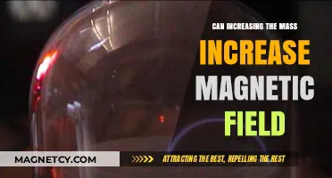 Does Adding Mass Strengthen Magnetic Fields? Exploring the Science Behind It
