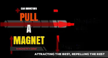 Can Inductors Attract Magnets? Exploring Electromagnetic Interactions