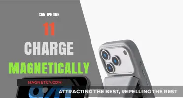 Does the iPhone 11 Support Magnetic Wireless Charging Technology?